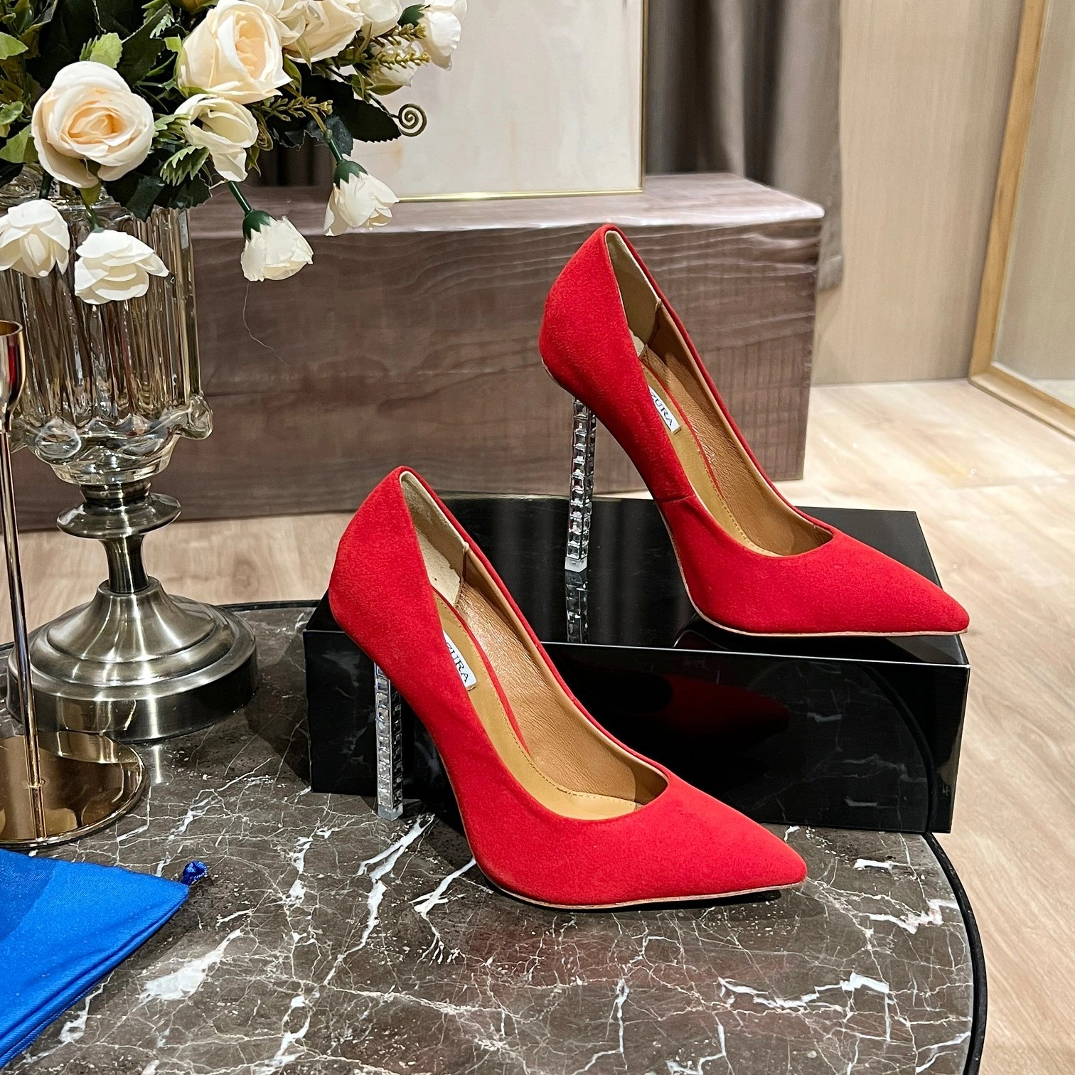 COCO— 10.5cm Heel height item:C-X158B1516